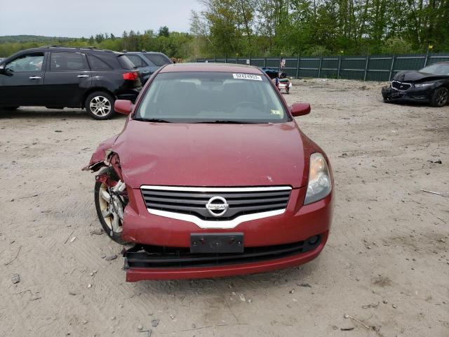 Photo 5 from auction – 2008 NISSAN ALTIMA 2.5 with VIN 1N4AL21E38N470075