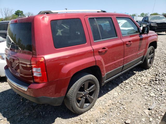 Photo 3 from auction – 2012 JEEP PATRIOT LA with VIN 1C4NJRFBXCD689736