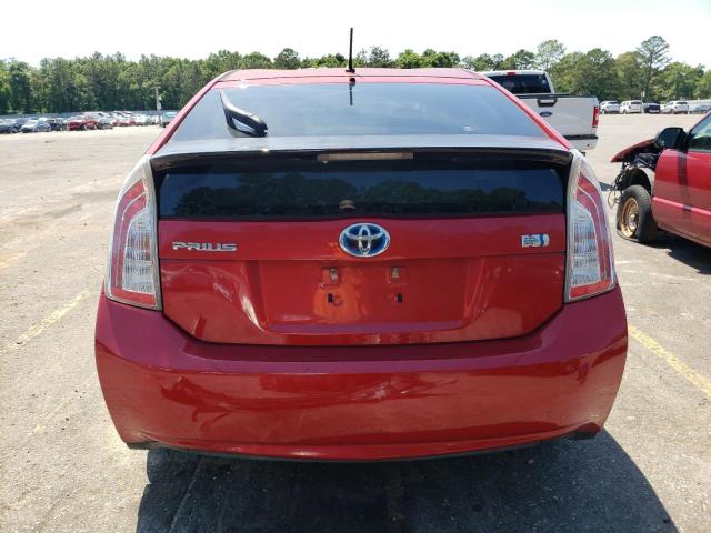 Photo 6 from auction – 2013 TOYOTA PRIUS with VIN JTDKN3DU7D0356301