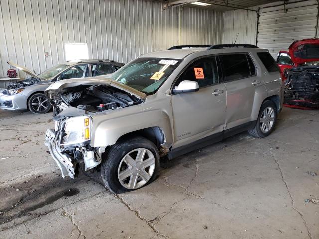 GMC TERRAIN SL 2010 with VIN 2CTALFEW5A6367839 - Photo from auction