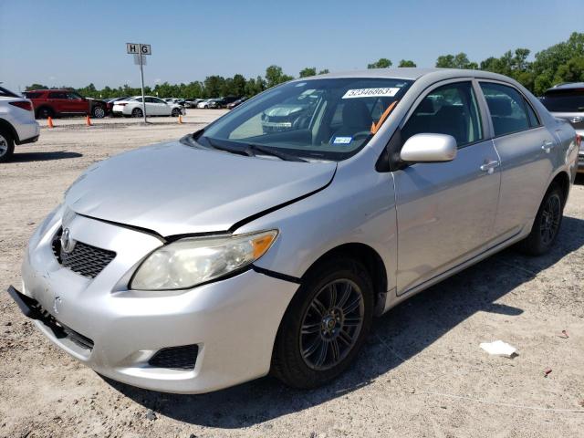 TOYOTA COROLLA BA 2010 with VIN 1NXBU4EE7AZ173710 - Photo from auction