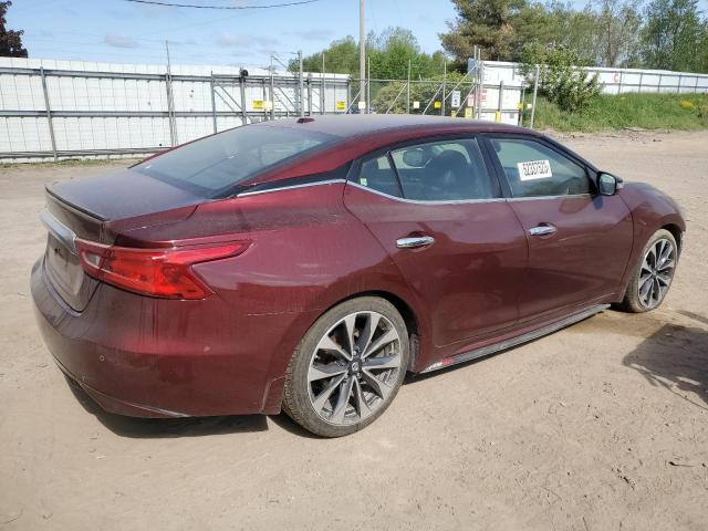 Photo 3 from auction – 2016 NISSAN MAXIMA 3.5 with VIN 1N4AA6AP8GC404081