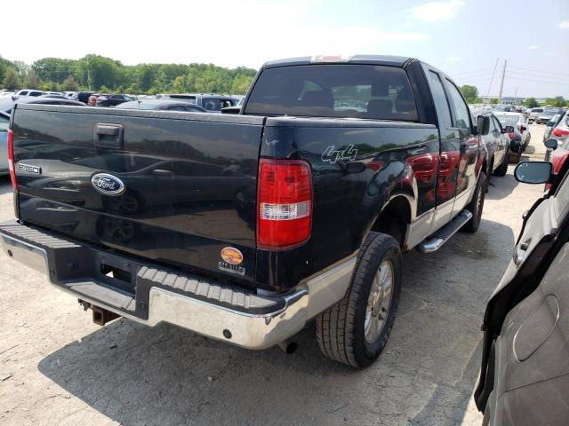 Photo 3 from auction – 2005 FORD F150 with VIN 1FTPX14505NA75314