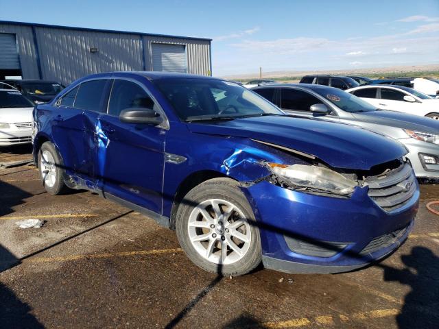 Photo 4 from auction – 2013 FORD TAURUS SE with VIN 1FAHP2D82DG150270