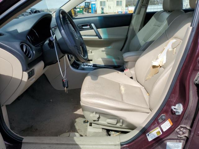Photo 7 from auction – 2006 MAZDA 6 S with VIN 1YVHP80D665M57871