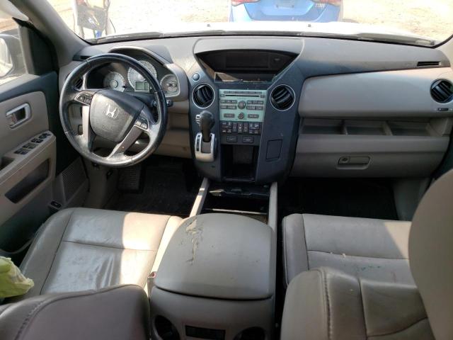 Photo 8 from auction – 2011 HONDA PILOT EXL with VIN 5FNYF4H58BB042316