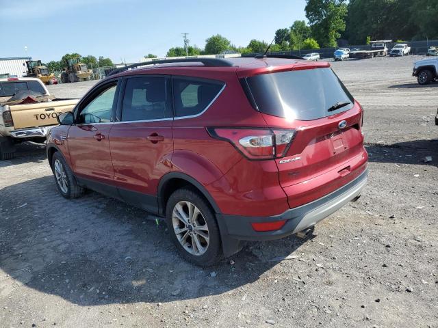 Photo 2 from auction – 2017 FORD ESCAPE SE with VIN 1FMCU0G91HUE52979