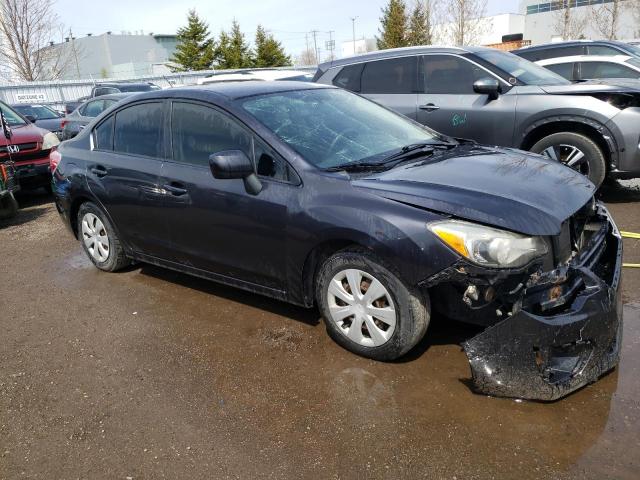 Photo 4 from auction – 2013 SUBARU IMPREZA with VIN JF1GJAA68DH028873