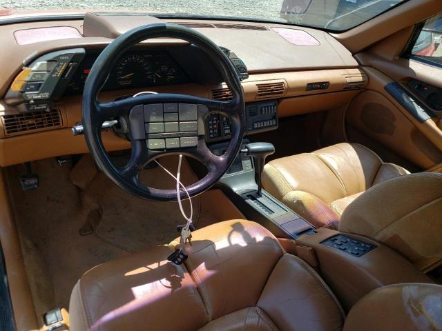 Photo 8 from auction – 1989 PONTIAC 2000 LE with VIN 1G5WP14V1KF331579