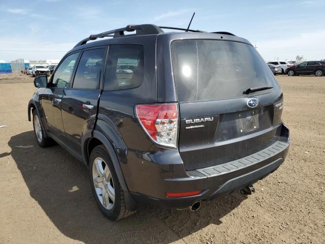 Photo 2 from auction – 2010 SUBARU FORESTER 2 with VIN JF2SH6DC1AH777199