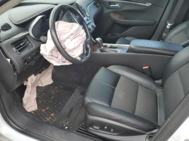 Photo 7 from auction – 2014 CHEVROLET IMPALA LT with VIN 2G1125S30E9249245