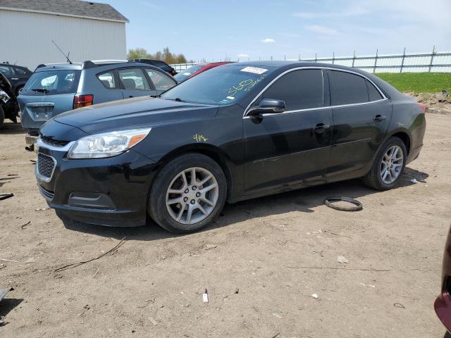 CHEVROLET MALIBU LIM 2016 with VIN 1G11C5SA9GU111348 - Photo from auction