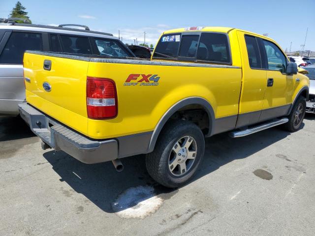 Photo 3 from auction – 2004 FORD F150 with VIN 1FTPX14594KD60223