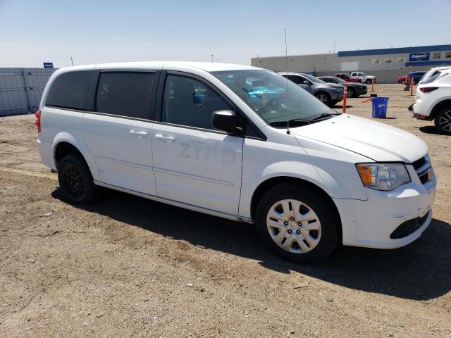 Photo 4 from auction – 2017 DODGE GRAND CARA with VIN 2C4RDGBG6HR769442