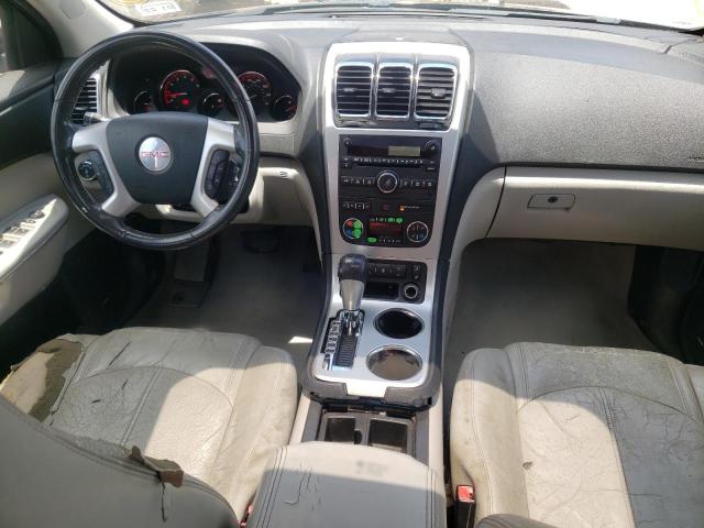 Photo 8 from auction – 2011 GMC ACADIA SLT with VIN 1GKKRRED1BJ102472