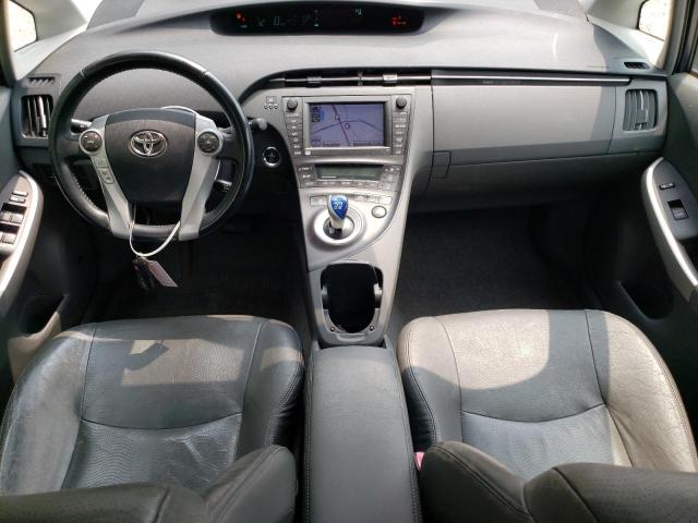 Photo 8 from auction – 2010 TOYOTA PRIUS with VIN JTDKN3DUXA1014315