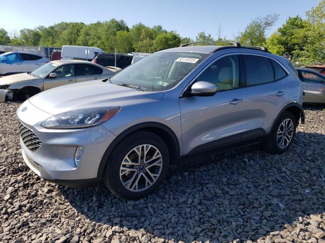 FORD ESCAPE SEL 2022 with VIN 1FMCU9H91NUA03574 - Photo from auction