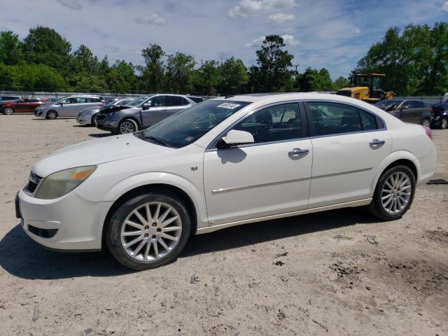 Photo 1 from auction – 2008 SATURN AURA XR with VIN 1G8ZV57728F107367