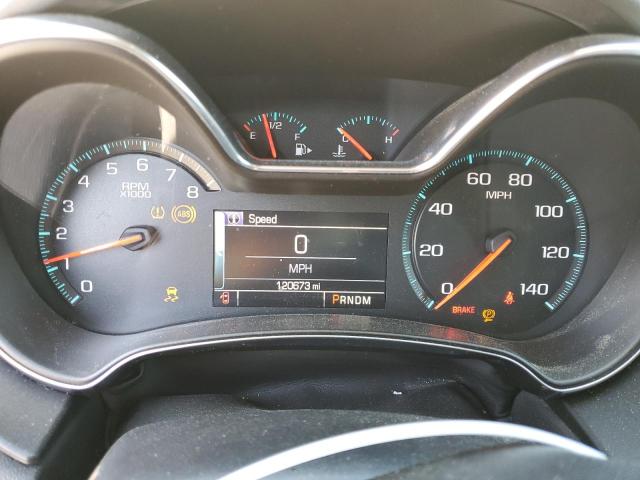 Photo 9 from auction – 2014 CHEVROLET IMPALA LT with VIN 2G1125S30E9110569