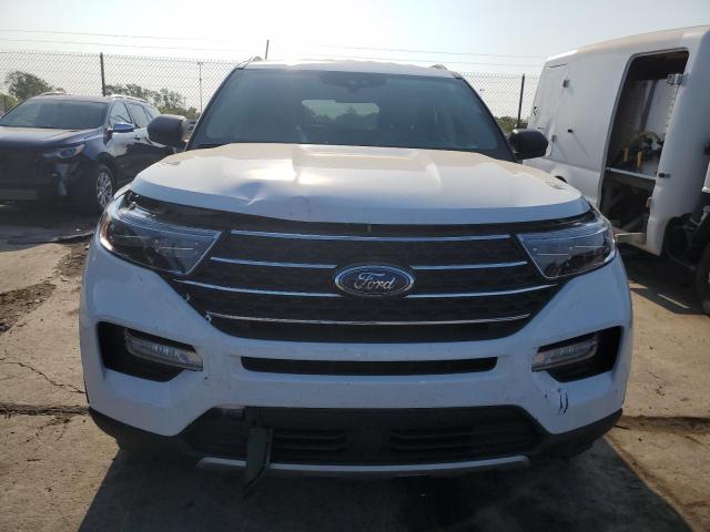Photo 5 from auction – 2021 FORD EXPLORER X with VIN 1FMSK8DH9MGC42196