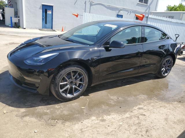 TESLA MODEL 3 2023 with VIN 5YJ3E1EA2PF456728 - Photo from auction
