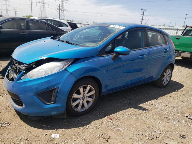Zdjęcie 1 z aukcji – 2012 FORD FIESTA SE z VIN 3FADP4EJXCM218587