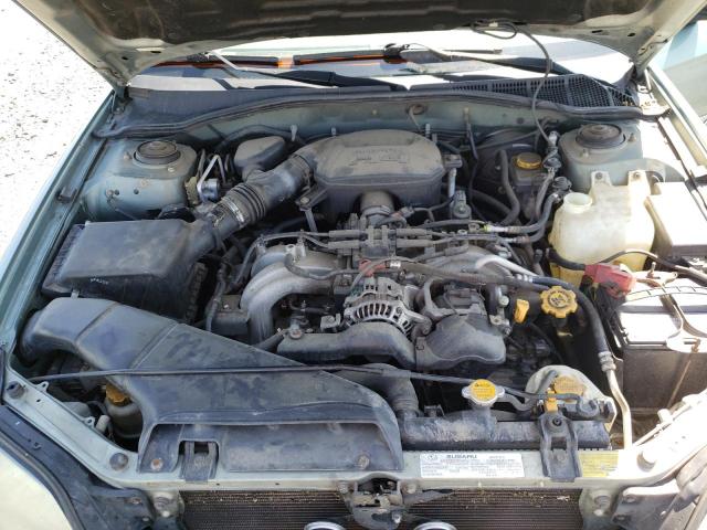 Photo 11 from auction – 2004 SUBARU OUTBACK with VIN 4S3BH675147644884