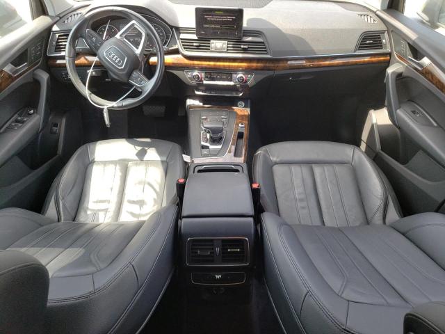 Photo 8 from auction – 2018 AUDI Q5 PREMIUM with VIN WA1ANAFY2J2031176