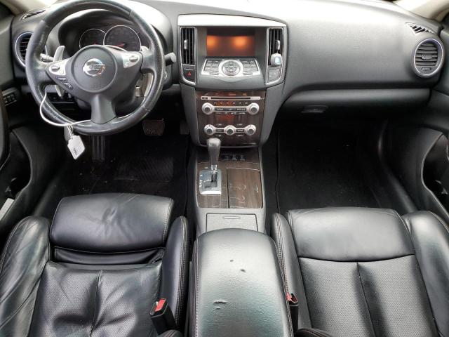 Photo 8 from auction – 2014 NISSAN MAXIMA S with VIN 1N4AA5AP5EC911253
