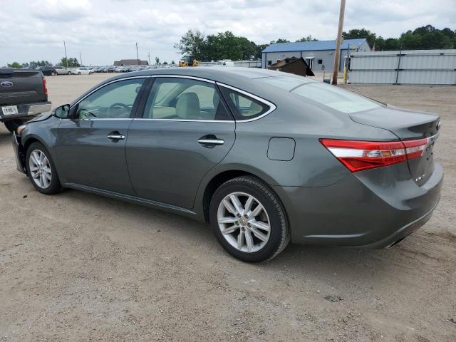 Photo 2 from auction – 2014 TOYOTA AVALON BAS with VIN 4T1BK1EB8EU090903