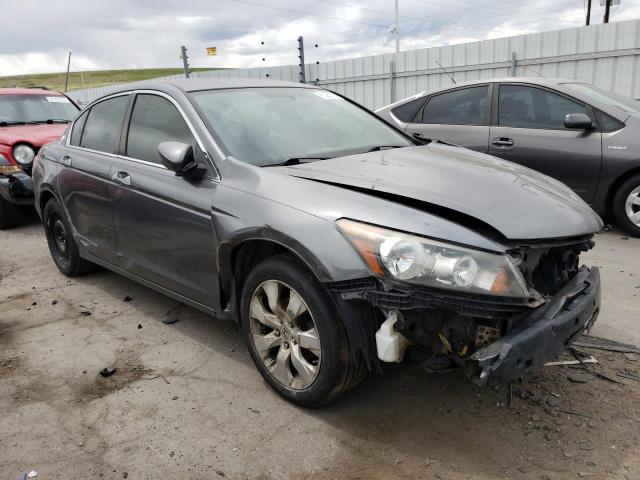Photo 4 from auction – 2011 HONDA ACCORD LX with VIN 1HGCP2F30BA110888