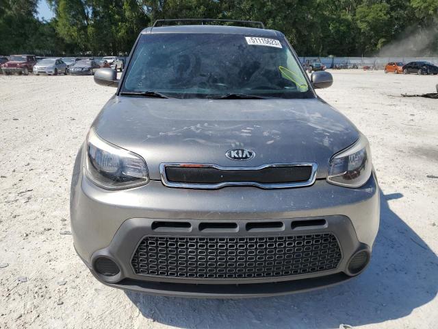 Photo 5 from auction – 2014 KIA SOUL with VIN KNDJN2A21E7013632