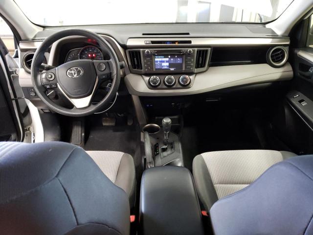 Photo 8 from auction – 2015 TOYOTA RAV4 LE with VIN JTMBFREV6FD144170