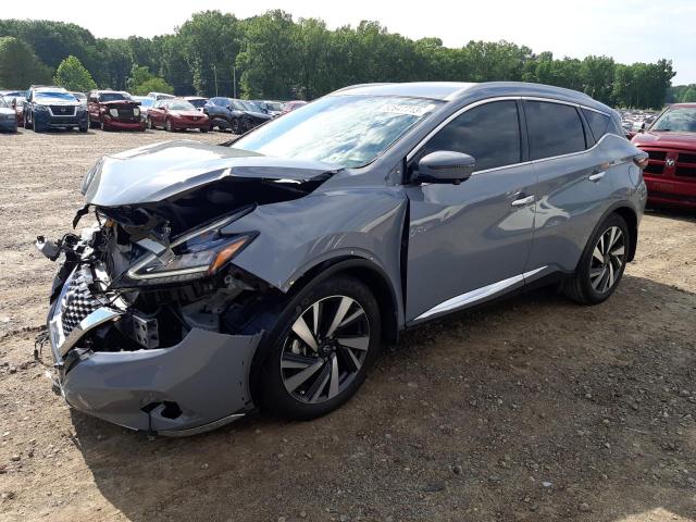 Photo 1 from auction – 2023 NISSAN MURANO SL with VIN 5N1AZ2CJ7PC102409