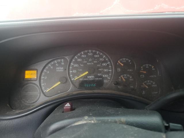 Photo 9 from auction – 2001 CHEVROLET SILVERADO with VIN 2GCEC19T411256101