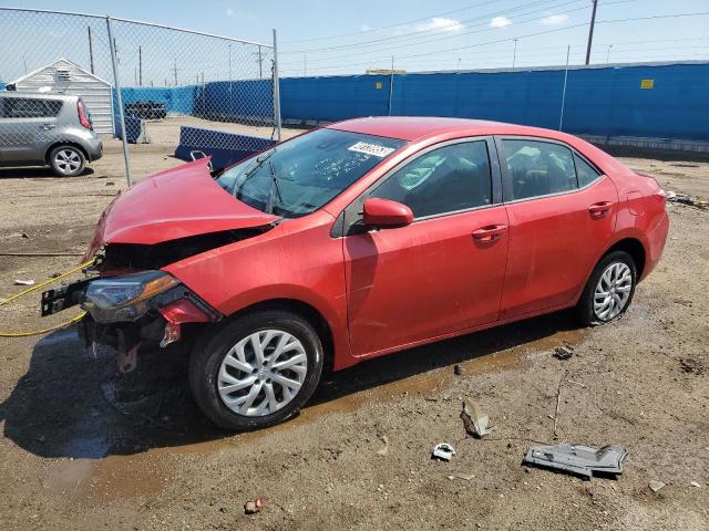 Photo 1 from auction – 2017 TOYOTA COROLLA L with VIN 5YFBURHE3HP706821