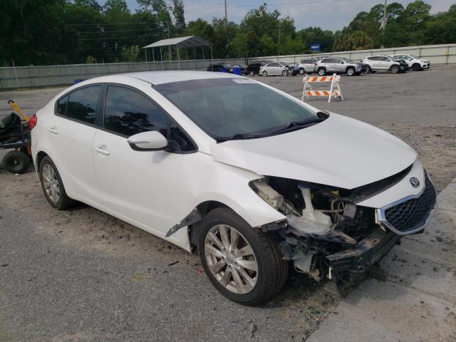 Photo 4 from auction – 2014 KIA FORTE LX with VIN KNAFX4A64E5097243