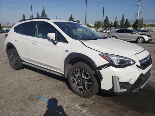 Photo 4 from auction – 2022 SUBARU CROSSTREK with VIN JF2GTDEC1NH210715