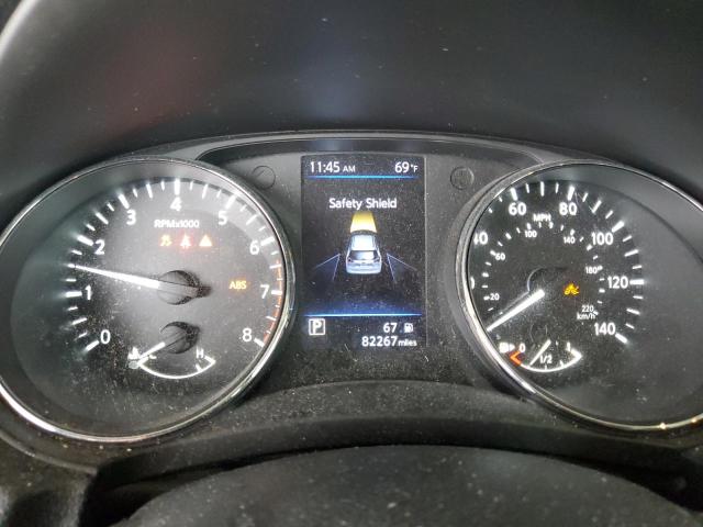 Photo 9 from auction – 2018 NISSAN ROGUE S with VIN 5N1AT2MT7JC744640