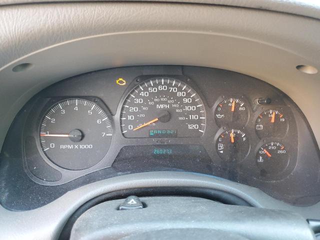 Photo 9 from auction – 2004 CHEVROLET TRAILBLAZE with VIN 1GNET16S146238137