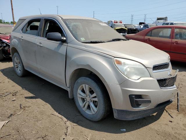 Photo 4 from auction – 2011 CHEVROLET EQUINOX LS with VIN 2GNALBEC4B1250172