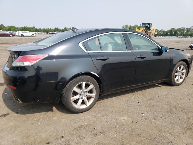 Photo 3 from auction – 2012 ACURA TL with VIN 19UUA8F58CA023462