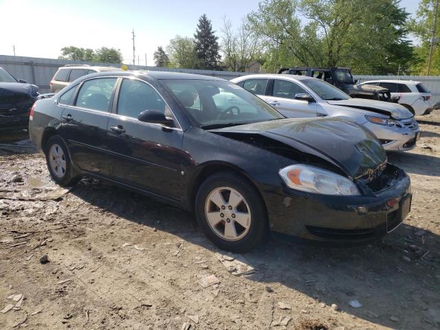 Photo 4 from auction – 2008 CHEVROLET IMPALA with VIN 2G1WT58K181367681