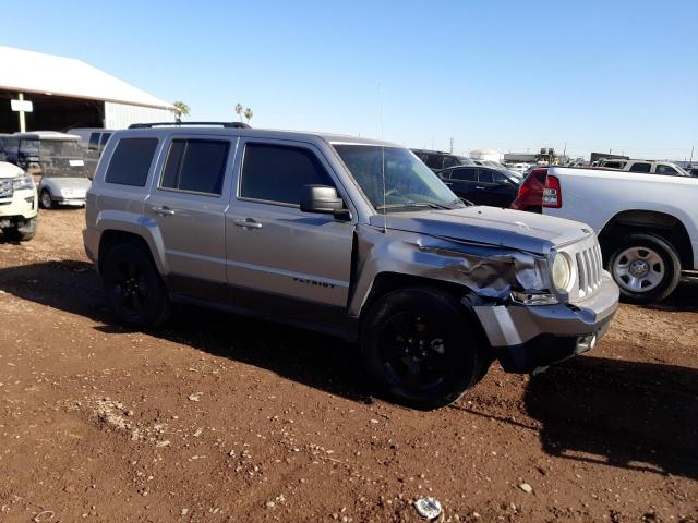 Photo 4 from auction – 2014 JEEP PATRIOT SP with VIN 1C4NJPBA5ED818552