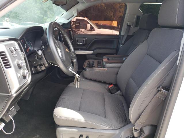 Photo 7 from auction – 2018 CHEVROLET SILVERADO with VIN 3GCUKRECXJG425404