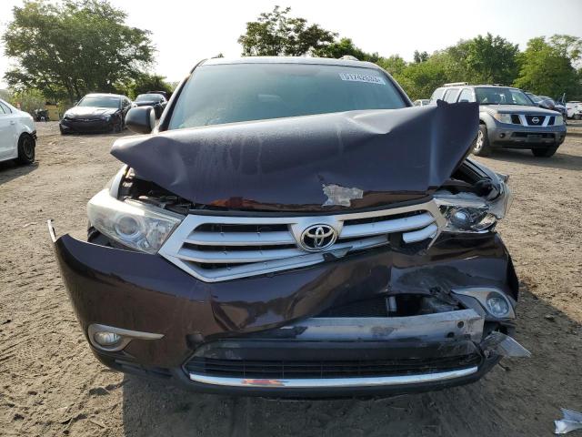 Photo 5 from auction – 2013 TOYOTA HIGHLANDER with VIN 5TDBK3EH8DS257266