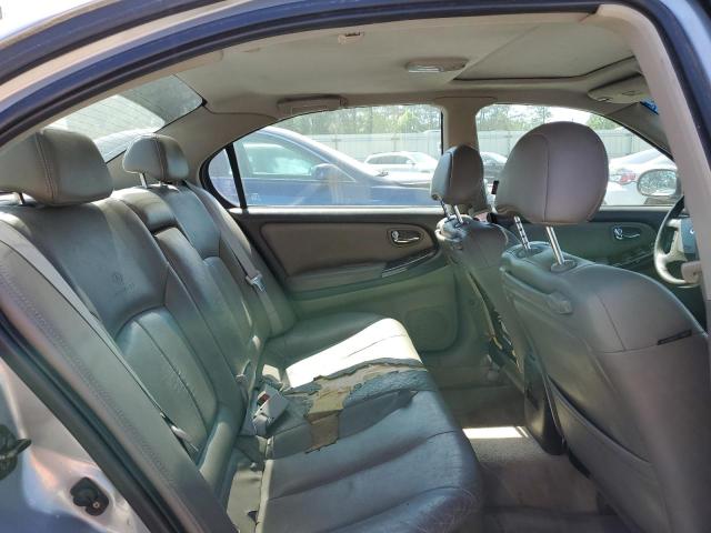 Photo 10 from auction – 2001 INFINITI I30 with VIN JNKCA31A01T027250