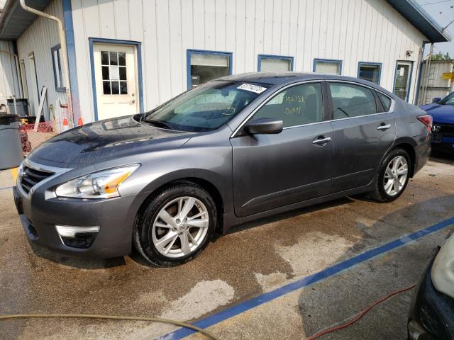 NISSAN ALTIMA 2.5 2014 with VIN 1N4AL3AP8EC429018 - Photo from auction