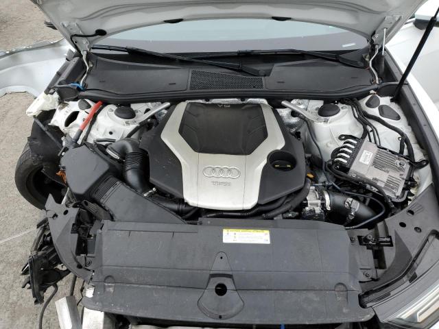 Photo 11 from auction – 2019 AUDI A6 PREMIUM with VIN WAUL2AF23KN058984