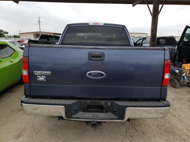 Photo 6 from auction – 2005 FORD F150 SUPER with VIN 1FTRW12W35FB06086